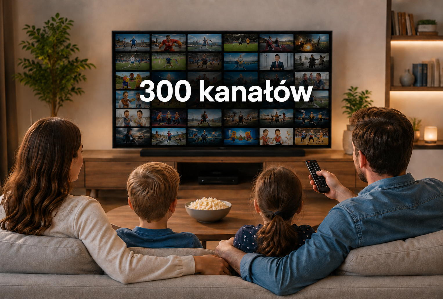 Kanały HD